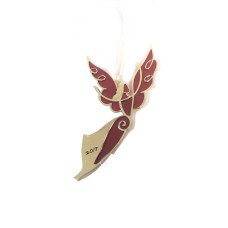 Angel Christmas Ornament