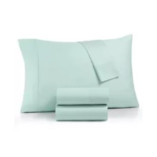 Aq Textiles Optimal Performance Stay Fit Cotton Blend 625 Thread Count 4 Pc. Sheet Sets