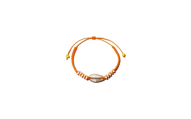  Puka Shell Adjustable Bracelet