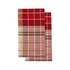 Arlee Holiday Hallmar Napkins, Set of 2