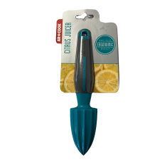 Art and Cook Non-Slip Ergonomic Handle, Citrus Juicer, Blue