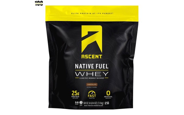  Whey Protein, Chocolate, 68 Ounce
