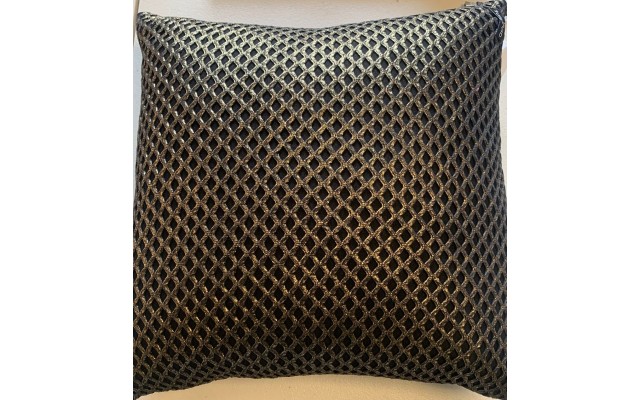 Ash & Dans Addy Decorative Pillow, 16′ x 16