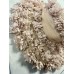  Onyx Widebrim Flower Full Hat, Nudes
