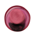  Romantic Profile Hat, Pink