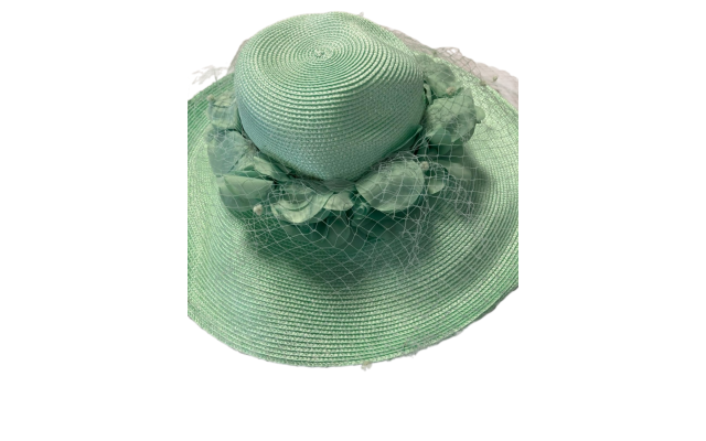  Company Women’s Onyx Wide Brim Hat (Mint)