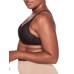  Passion for Comfort Seamless Underwire Minimizer Bra 3385, Black, 38DDD
