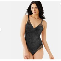 Bali Womens Ultra Light Body Briefer