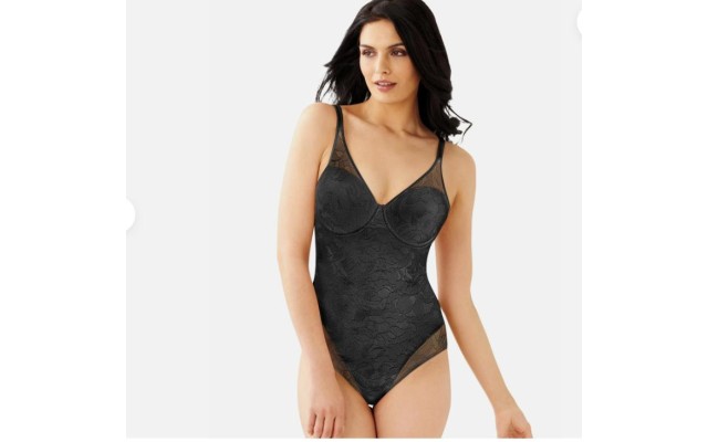  Womens Ultra Light Body Briefer
