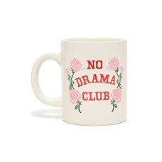 Ban.Do No Drama Club Ceramic Mug