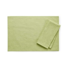 Bardwil Continental Collection Kiwi Napkin (Green)