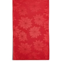 Bardwil Winter Joy 70″ Runners, Red