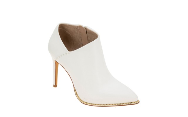  Women’s Hadix Pump, Bright White, 6.5