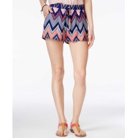 Be Bop Navy Carol Short, Size XXL