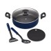  5-Pc. Nonstick Everyday Pan Set