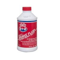 Berkible B1400 Berkebile 2+2 Dot 3 Brake Fluid
