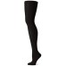  Lux Opaque Non Control Tight 4740 (Petite, Black)