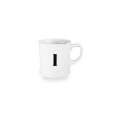 BIA Cordon Bleu Barber Monogrammed Espresso Cups