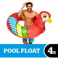 BigMouth Inc. Pool Floats Funny Inflatable Vinyl Summer Pool Or Beach Toys