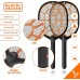 Black + Decker Electric Fly Swatter and Zapper, 2 pk.