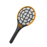 BLACK+DECKER Large Handheld Battery Powered Electric Fly Swatter