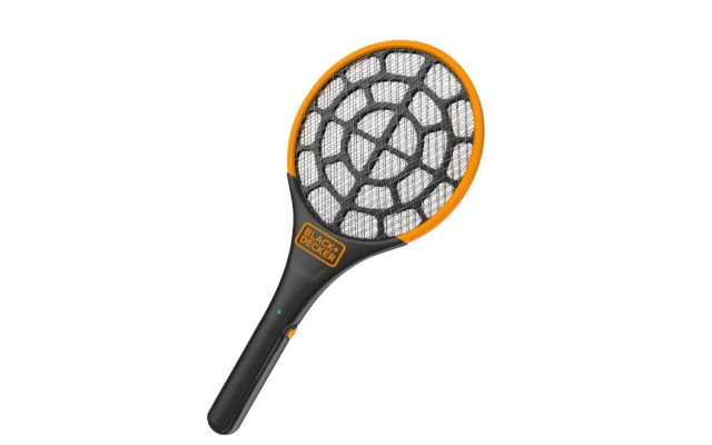  Large Handheld Battery Powered Electric Fly Swatter