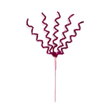 Bloomingdale’s Sequin Twisted Twig Tree Spray