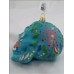 Bloomingdale’s Skull Ornament