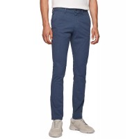 Boss Men’s Schino-Modern Slim-Fit Chinos Pants, Navy, 40×32