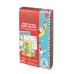  Totally Santa Ornament Set, Santa Holiday Postcards Set