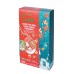  Totally Santa Ornament Set, Santa’s Sleigh Ornament, 9.06
