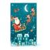  Totally Santa Ornament Set, Santa’s Sleigh Ornament, 9.06