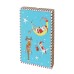  Totally Santa Ornament Set, Santa Holiday Postcards Set