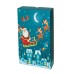  Totally Santa Ornament Set, Santa’s Sleigh Ornament, 9.06