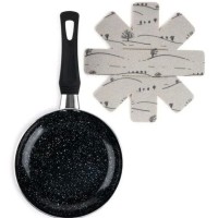 Brooklyn Steel Co. Non-Stick, Winter Scape Mini Fry Set, 2 Piece