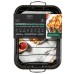  Retrograde Roaster & Rack, Black