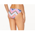  Women’s Strappy Hipster Bottoms Swimsuit, Multi, Small
