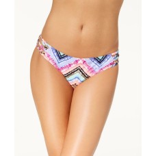 California Waves Women’s Strappy Hipster Bottoms Swimsuit