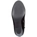  Talcahuano Booties (Black Velvet,  5M)