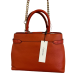  Adrina Purse With Detachable Strap, Orange