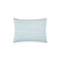 Calvin Klein Henley King Sham 20×40, Aqua