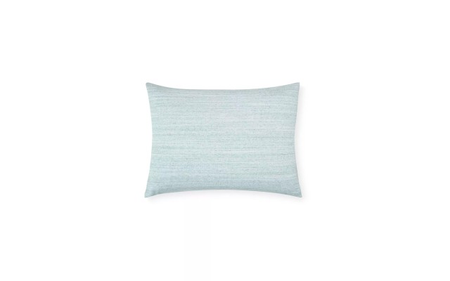  Henley King Sham 20×40, Aqua
