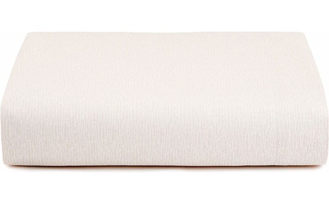  Home Blush Gossomer Flat Sheet, King, Beige