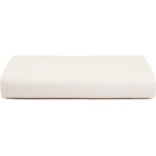 Calvin Klein Home Blush Gossomer Flat Sheet, Queen, Beige