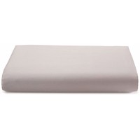 Calvin Klein Home Studio Florence Stitch Fitted & Flat Sheets, Dusty Lilac, Queen Flat Sheet