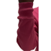  Jeans Stud Logo Pullover, Hot Magenta, Small