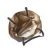  Key Item Tote With Pouch (Black)