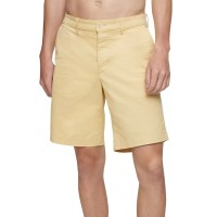 Calvin Klein Men’s Chino Shorts, Butter, 40 REG