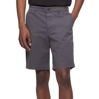 Calvin Klein Men’s Chino Shorts, Gray, 32 Reg