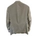  Mens Malbin Slim Fit Stretch Blazer, Beige, 40 Long